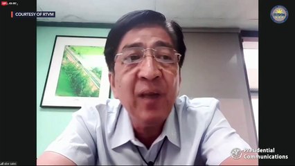 Department of Transportation and Toll Regulatory Board press briefing on RFID issues