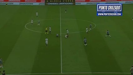 Cesar Pinares roja y VAR