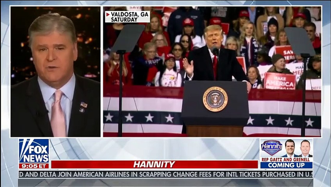 Sean Hannity 12-09-20 FULL - BREAKING FOX News Today Dec 09, 2020