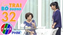 Em trai bố dượng - Tập 32[1]: Bà Kim sốc khi nghe tin Ngân có thai