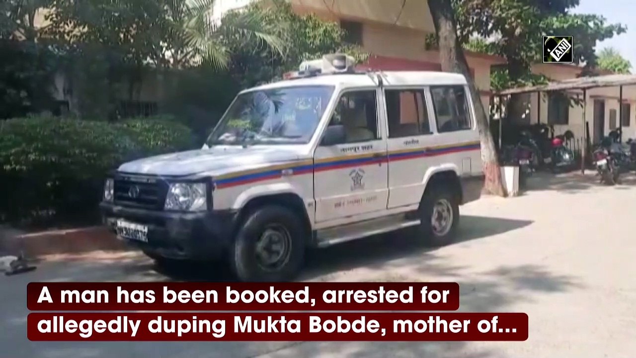 Man booked for allegedly duping CJI’s mother Mukta Bobde of Rs 2.5 crore