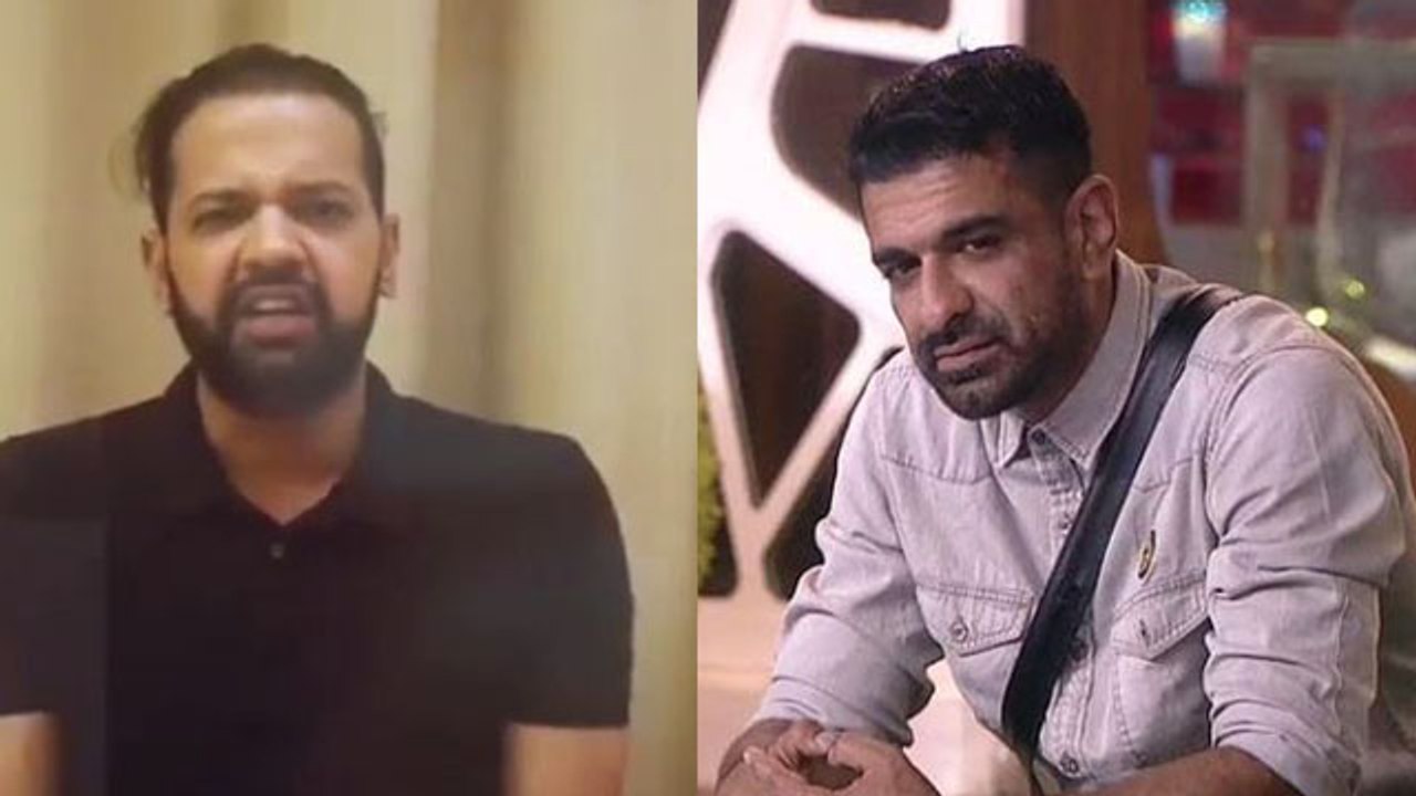 Bigg Boss 14: Rahul Mahajan ने Eijaz Khan के Game को किया Expose बताया, कैसे खेलते है ! | FilmiBeat