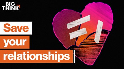 How showing remorse can save your relationships