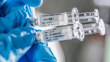 UAE is first government to officially approve Chinese coronavirus vaccine developed by Sinopharm