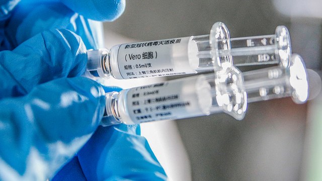 UAE is first government to officially approve Chinese coronavirus vaccine developed by Sinopharm