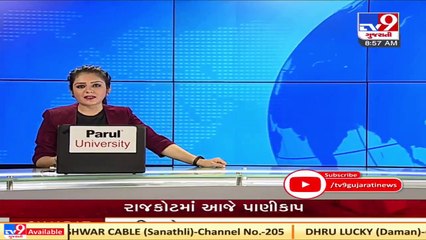 Light rain showers received by Navsari's Vansda region_ TV9News