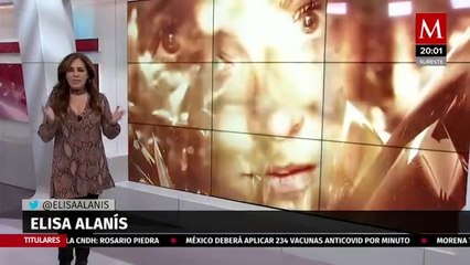 Milenio Noticias, con Elisa Alanís, 09 de diciembre de 2020