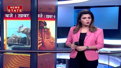 दिल्ली-एनसीआर में छाया कोहरा, दिन में लाइट जलाकर चला रहे वाहन