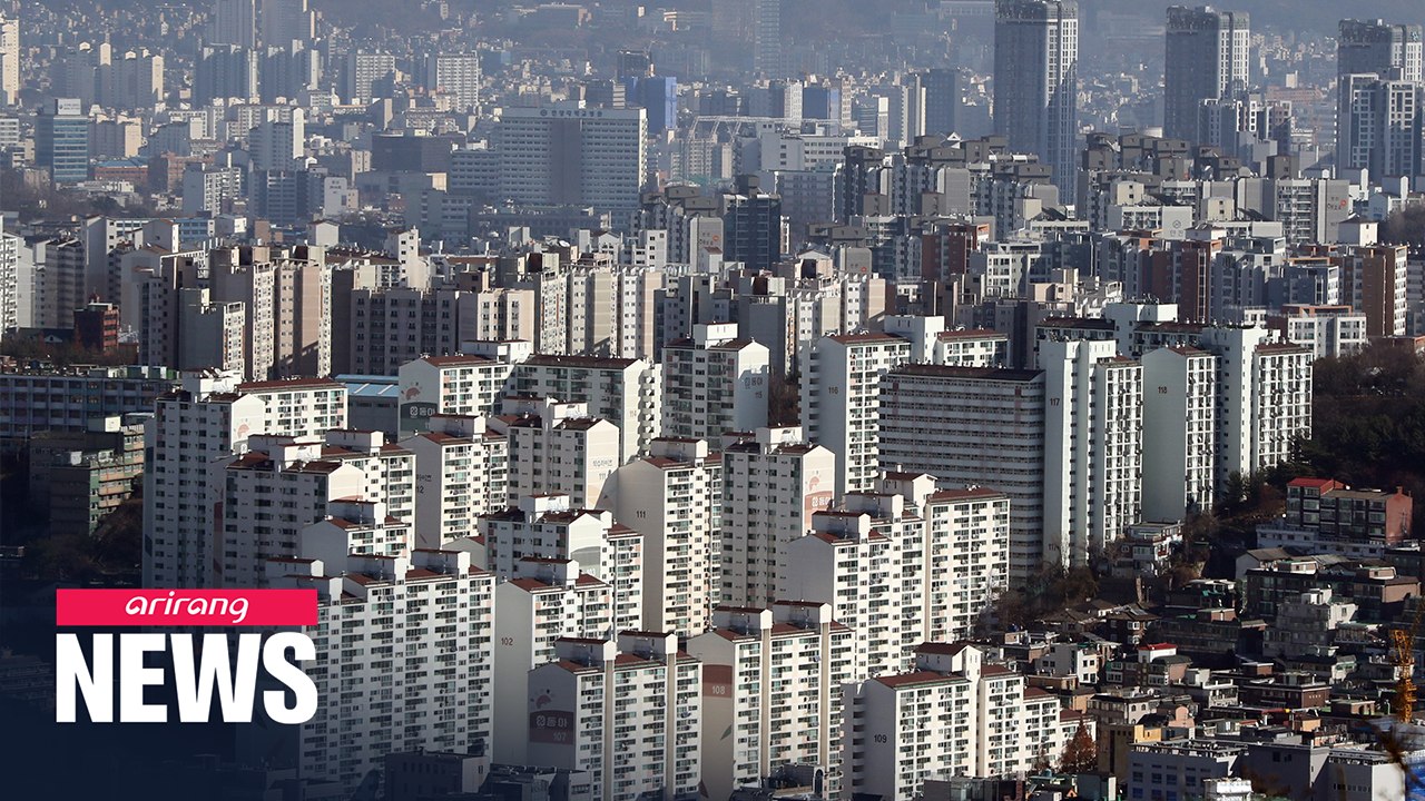 More S. Korean newlyweds take out loans but fewer newlyweds own homes