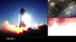 Unmanned SpaceX rocket explodes while landing