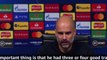 Guardiola praises Aguero's goalscoring 'instinct'