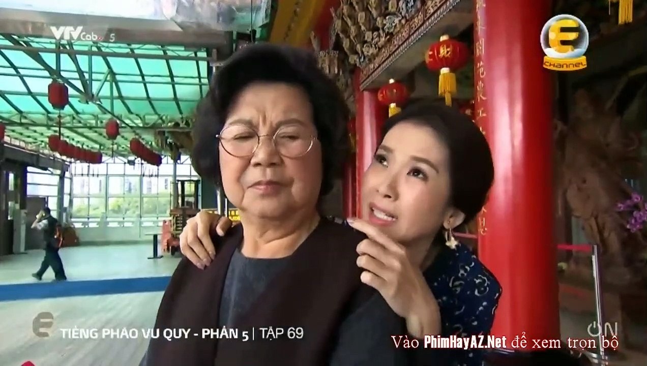 Tiếng Pháo Vu Quy Phần 5 Tập 73