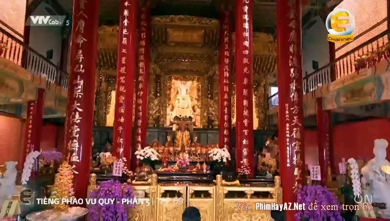 Tiếng Pháo Vu Quy Phần 5 Tập 75