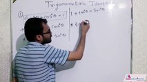 Class 10 : Trigonometric Identities  |  Introduction ( NCERT )