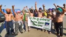 Farmers announced to protest till the farm law is withdrawn!