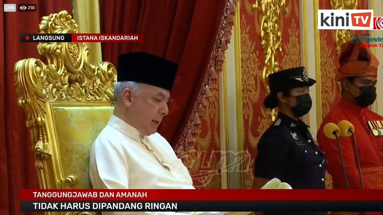 ‘Kancil tersepit kerana gajah tak henti-henti beradu’