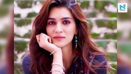 Kriti Sanon watches Sushant Singh Rajput’s Raabta in quarantine