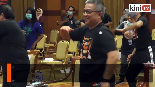 Menteri Kesihatan, Dr Adham Baba diperintah kuarantin di rumah