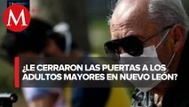 En Monterrey prohíben la entrada a restaurantes a los mayores de 65 años | Uno Hasta el Fondo, con Gil Gamés.