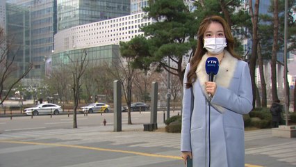 [날씨] 밤까지 중부, 서해안 산발적 눈 날림...휴일, 더 많은 눈 / YTN