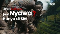 Kampung yang punya stok padi sampai 95 tahun ke depan