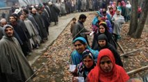 J-K: Voting under way in fifth phase of DDC polls