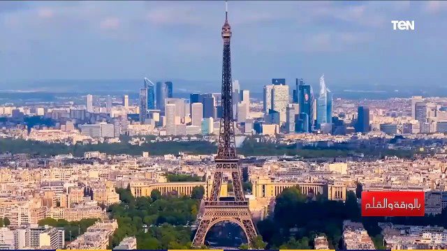 بالورقة والقلم | لقاء مع الدكتورة رانيا المشاط وزيرة التعاون الدولي