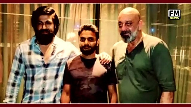 ADHEERA vs ROCKY Climax Shooting, KGF Chapter 2 (2021) KGF 2, Sanjay Dutt, Yash, Raveena Tandon