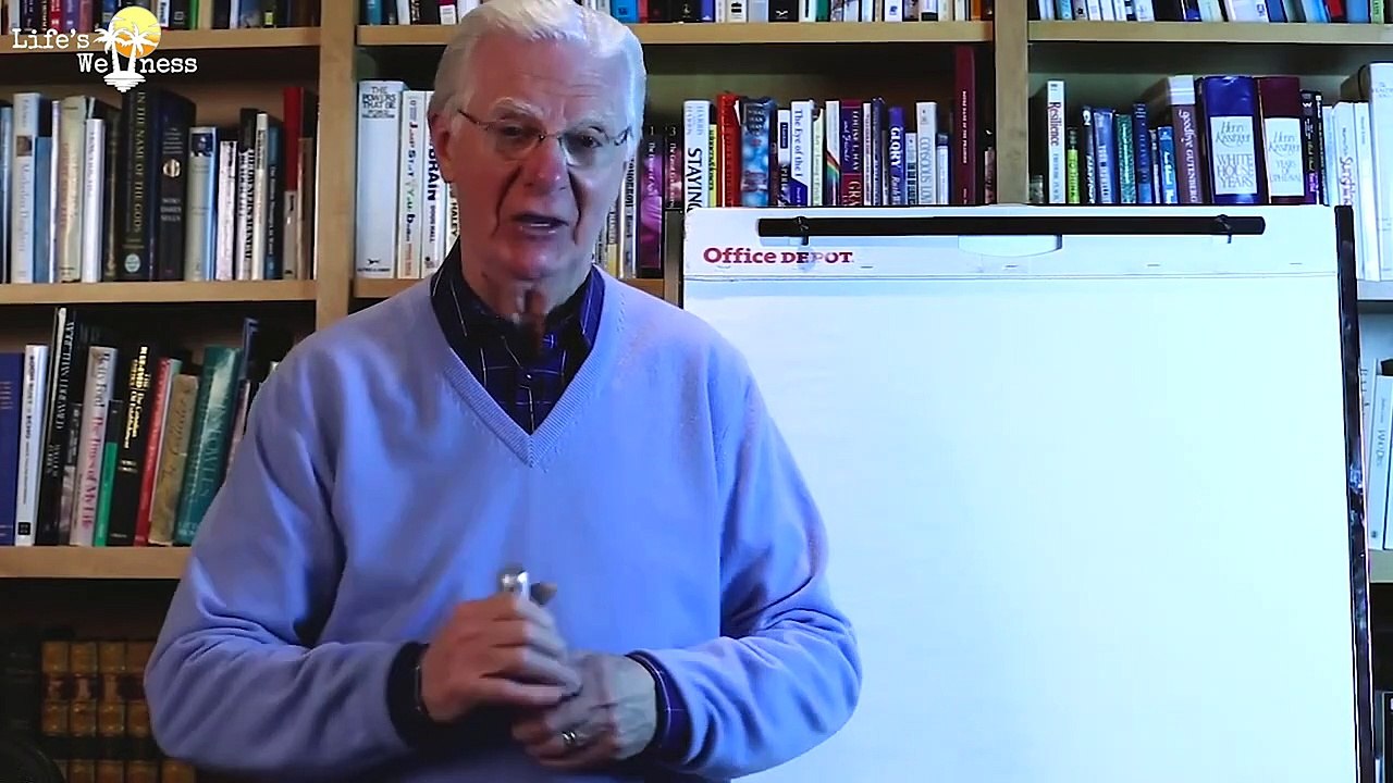 The Law Of Attraction Explained _ Bob Proctor _ Life's Wellness