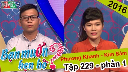 Bà mối bất ngờ tới tấp khen trai trẻ vì được tặng quà | Phương Khanh - Kim Sâm | BMHH 229