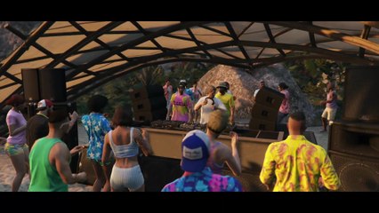 GTA Online - The Cayo Perico Heist