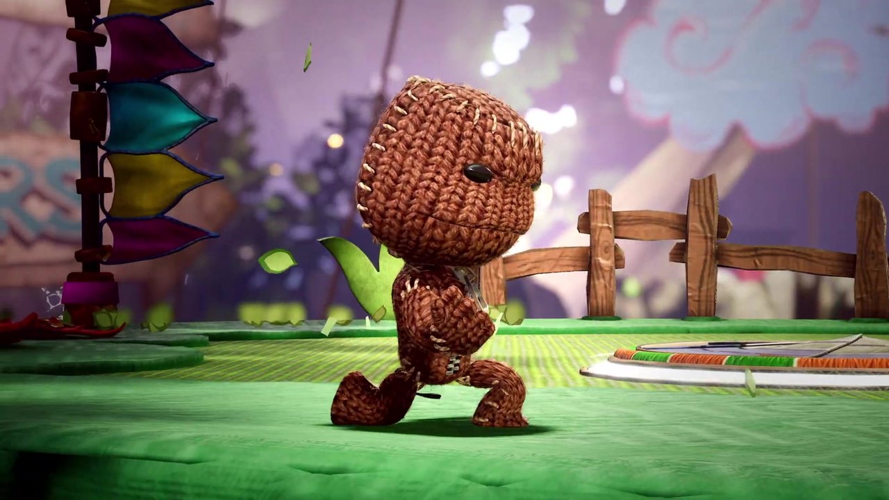 Sackboy - A Big Adventure