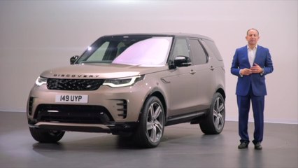 2021 Land Rover Discovery - A full product update on New Land Rover Discovery