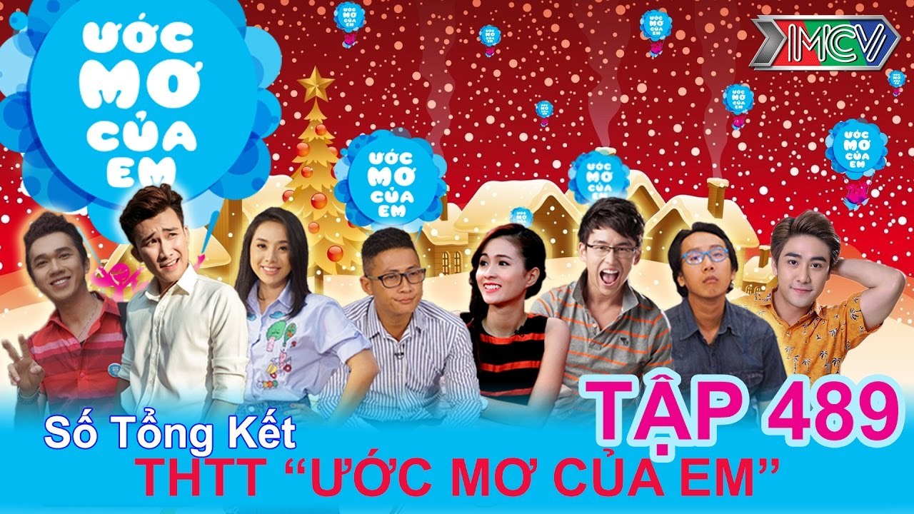 [Tập Cuối] - Số tổng kết THTT "Ước Mơ Của Em" |...