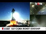 Roket Starship Meledak Saat Pendaratan
