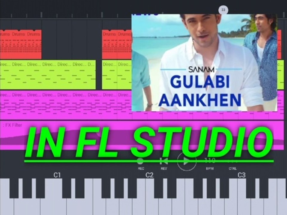 Song patch in fl studio