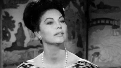 SETTE GIORNI A Maggio  (1 tempo) Burt Lancaster e Kirk Douglas