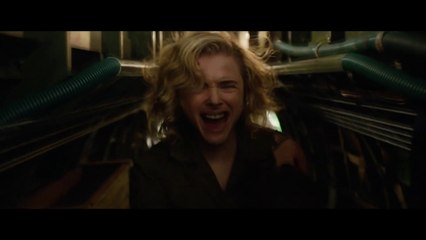 SHADOW IN THE CLOUD (2020) Action, Horror, War Movie