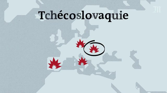 Mai 68 tour du monde des principales révoltes étudiantes