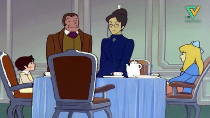 المسلسل الكرتوني هايدي | الحلقة 24 HD