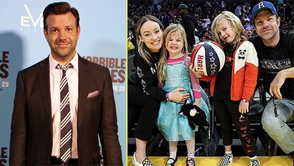 Jason Sudeikis Opens Up Raising Kids The Right Way On The Drew Barrymore Show
