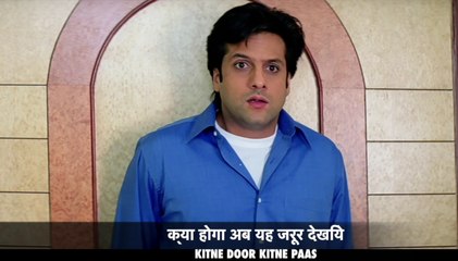 Fardeen Khan Comedy Scene | Kitne Door Kitne Paas (2002) | Fardeen Khan | Beena Banerjee | Ketki Dave | Funny Scene