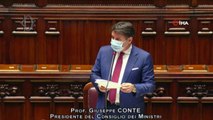 - İtalya Parlamentosu  Conte'ye yeşil ışık yaktı