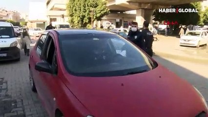 Maske takmayan sürücü: Belki ölmek istiyorum kardeşim