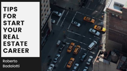 Start Your Real Estate Career
