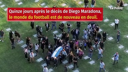 Le footballeur italien Paolo Rossi est mort à l'âge de 64 ans