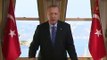 Cumhurbaşkanı Erdoğan'dan Türkiye Dördüncü Sanayi Devrimi Merkezi Açılış Töreni'ne videolu mesaj