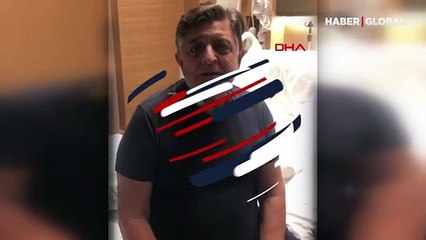 Koronavirüse yakalanan Yılmaz Vural'dan sevenlerine mesaj