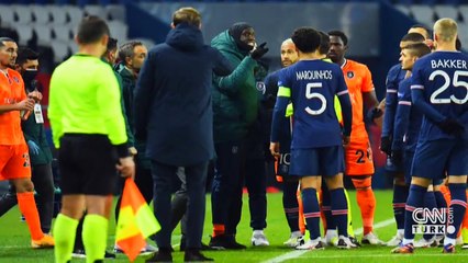 Başakşehir 5 golle dağıldı | Video