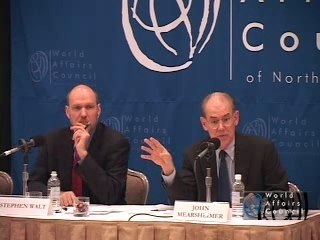 The Israel Lobby and US Foreign Policy